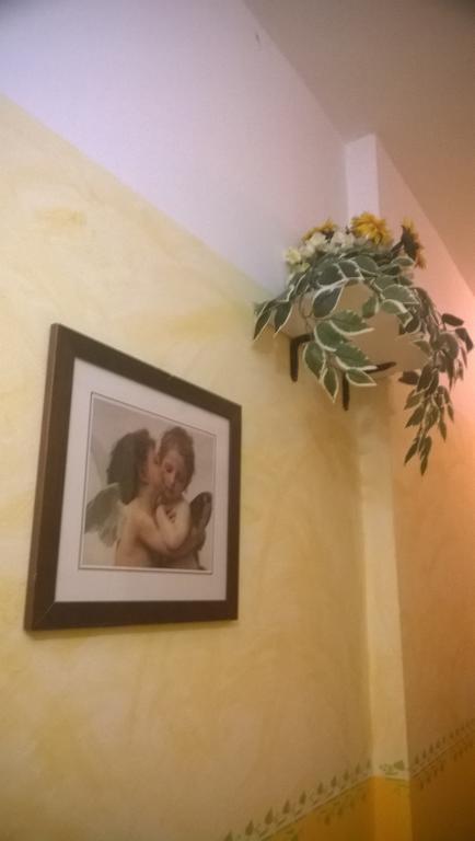 Bed Il Faro Bed & Breakfast Finale Ligure Ngoại thất bức ảnh